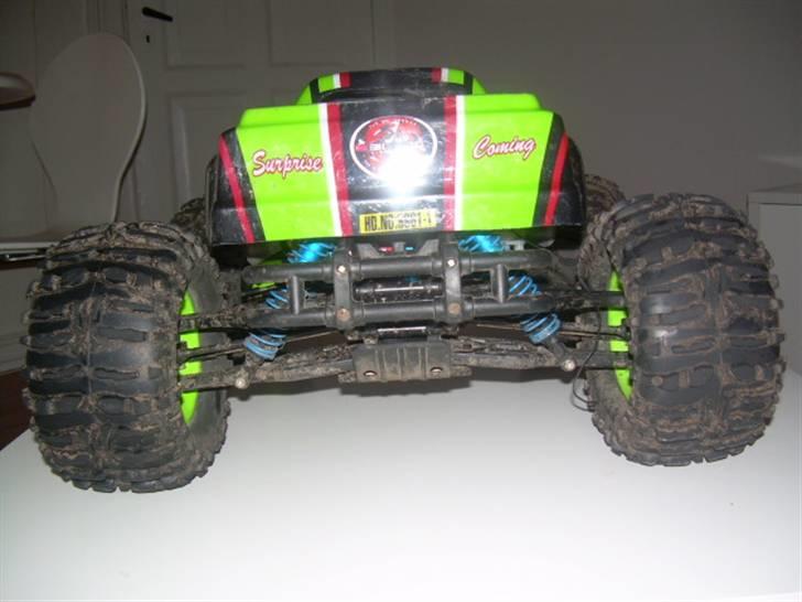 Truck BIG FOOT dragon-s 1 billede 7