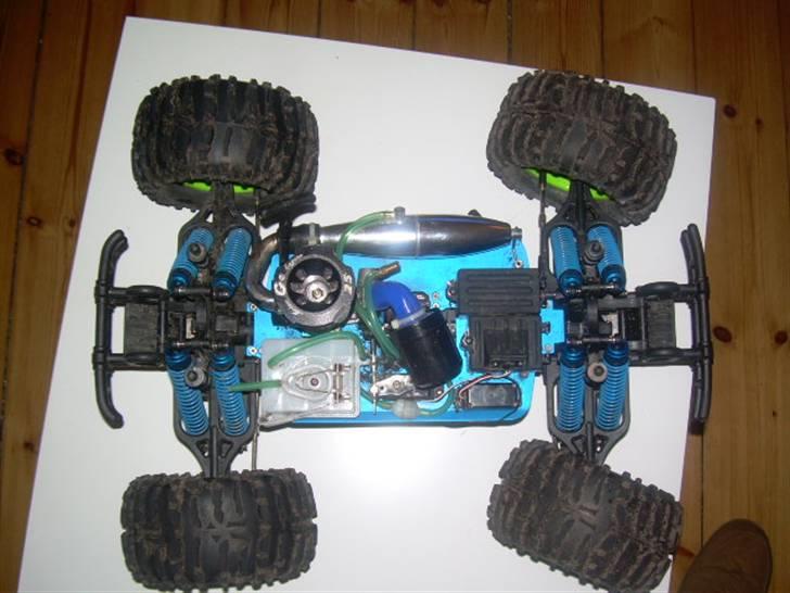 Truck BIG FOOT dragon-s 1 billede 10