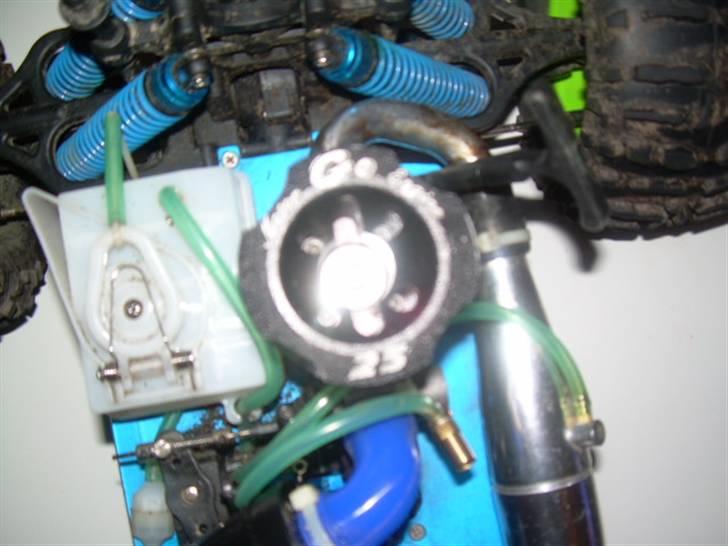 Truck BIG FOOT dragon-s 1 billede 11