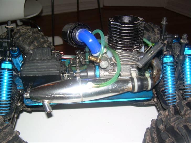 Truck BIG FOOT dragon-s 1 billede 13