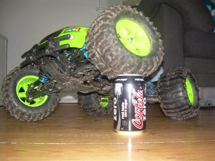 Truck BIG FOOT dragon-s 1 billede 20