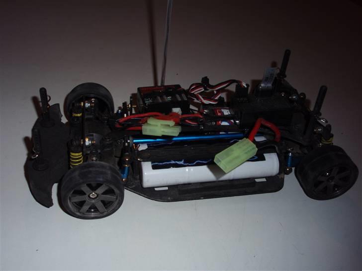 Bil Vmax Drift Car   ¤BYTTET¤ billede 2