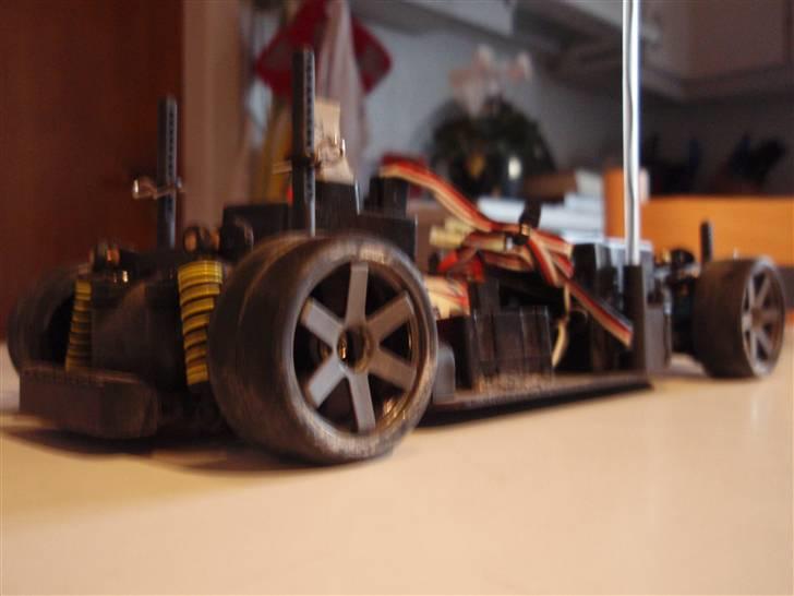 Bil Vmax Drift Car   ¤BYTTET¤ billede 3