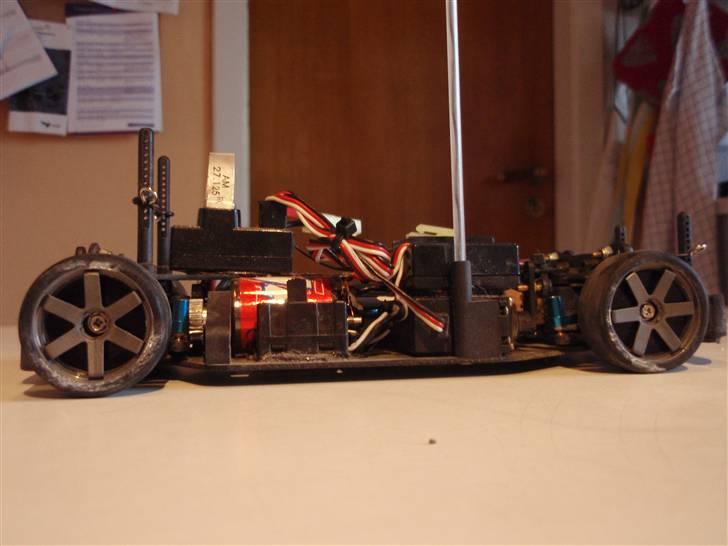 Bil Vmax Drift Car   ¤BYTTET¤ billede 4