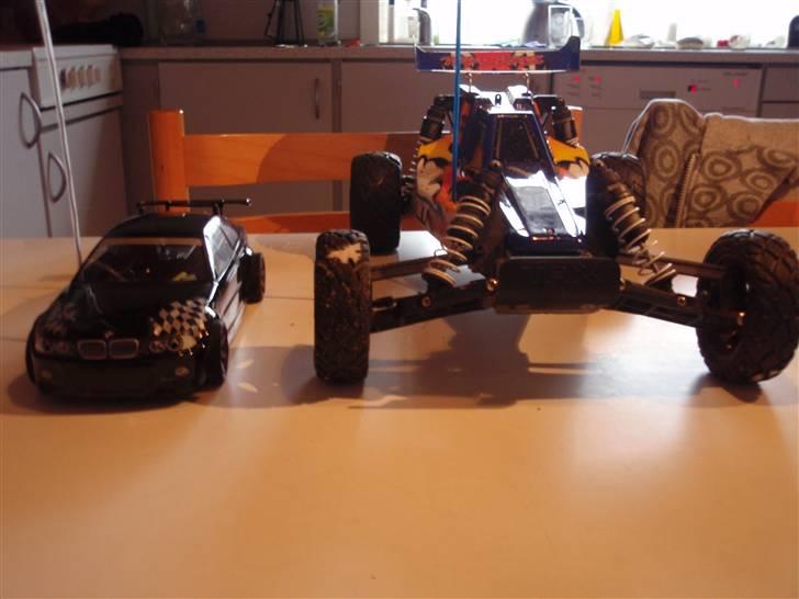 Bil Vmax Drift Car   ¤BYTTET¤ billede 5