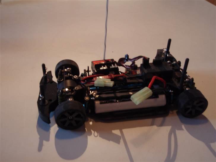 Bil Vmax Drift Car   ¤BYTTET¤ billede 6