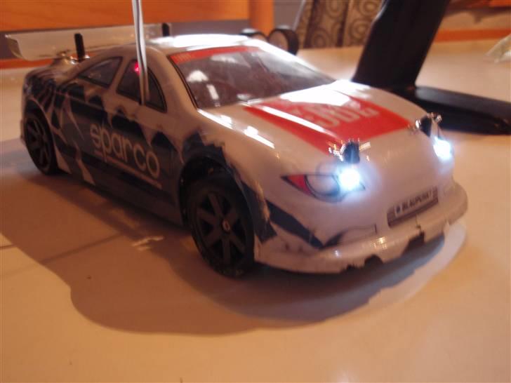 Bil Vmax Drift Car   ¤BYTTET¤ billede 12