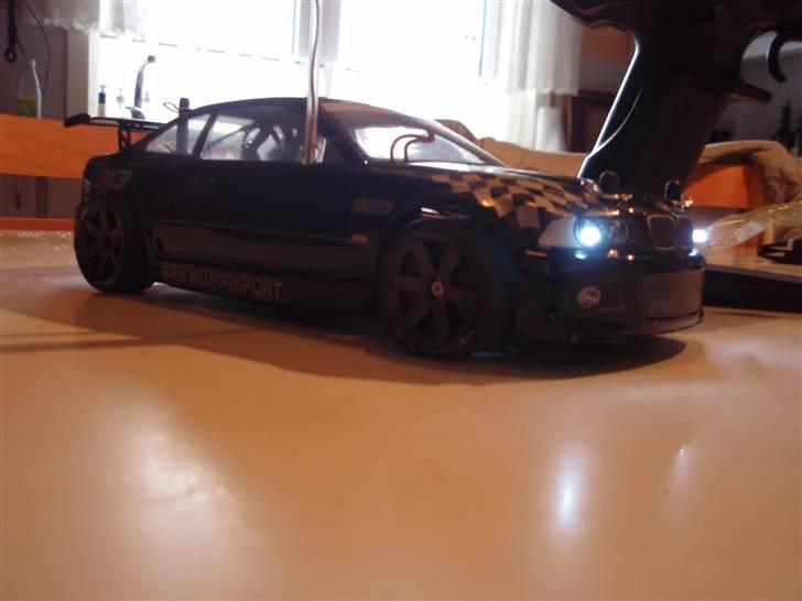 Bil Vmax Drift Car   ¤BYTTET¤ billede 13