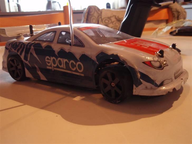 Bil Vmax Drift Car   ¤BYTTET¤ billede 15