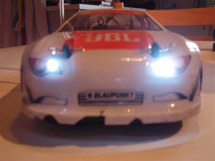 Bil Vmax Drift Car   ¤BYTTET¤ billede 16