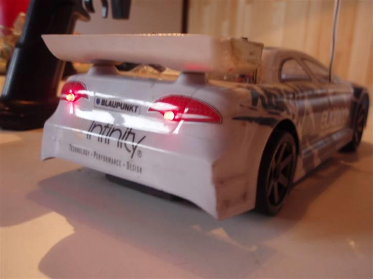 Bil Vmax Drift Car   ¤BYTTET¤ billede 17