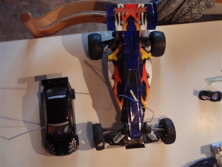 Bil Vmax Drift Car   ¤BYTTET¤ billede 20