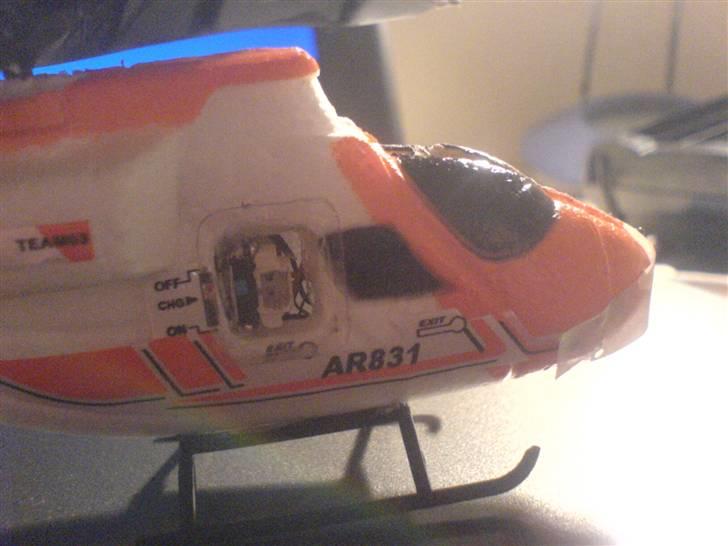 Helikopter PicooZ/Copter billede 1