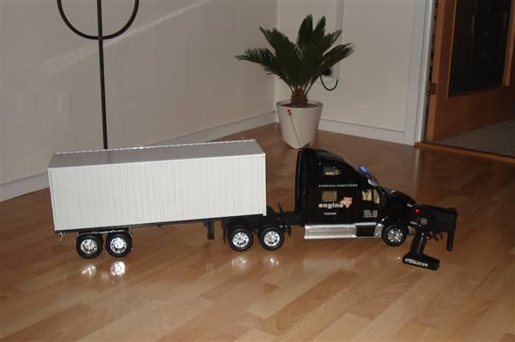 Lastbiler Mack billede 8