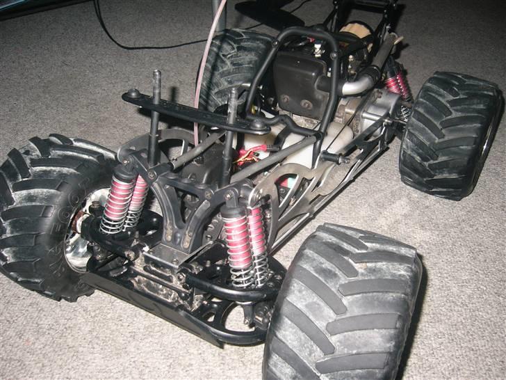 Bil FG Monster Truck Pro. billede 7