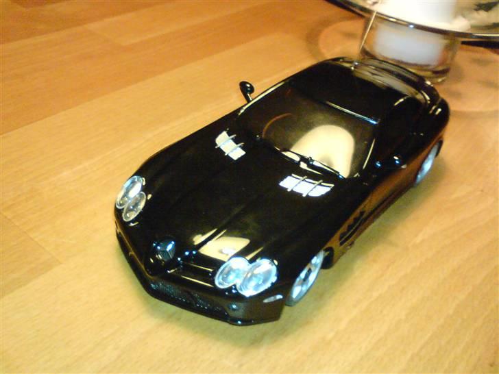 Bil mini-z mr02  billede 1