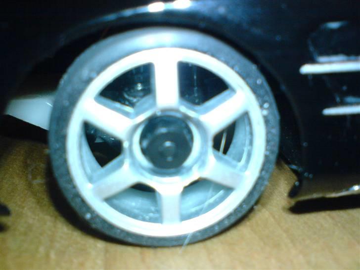 Bil mini-z mr02  billede 4