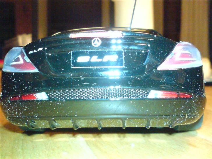 Bil mini-z mr02  billede 5