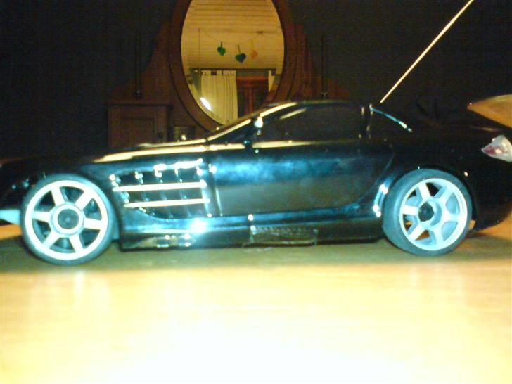 Bil mini-z mr02  billede 7