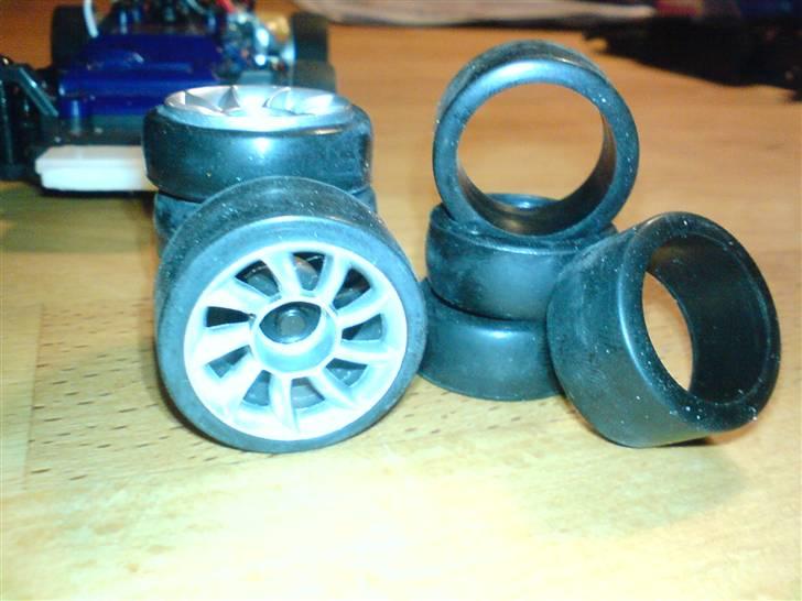 Bil mini-z mr02  billede 8