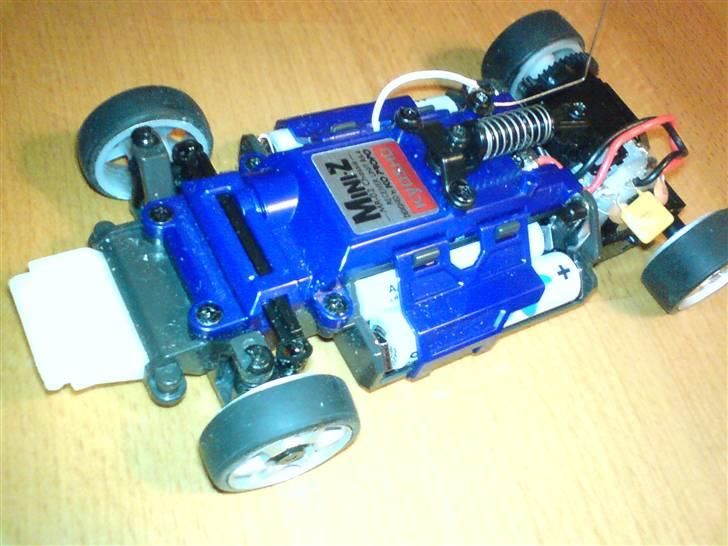 Bil mini-z mr02  billede 10