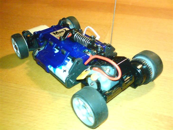 Bil mini-z mr02  billede 11