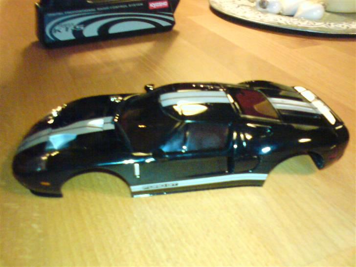 Bil mini-z mr02  billede 12