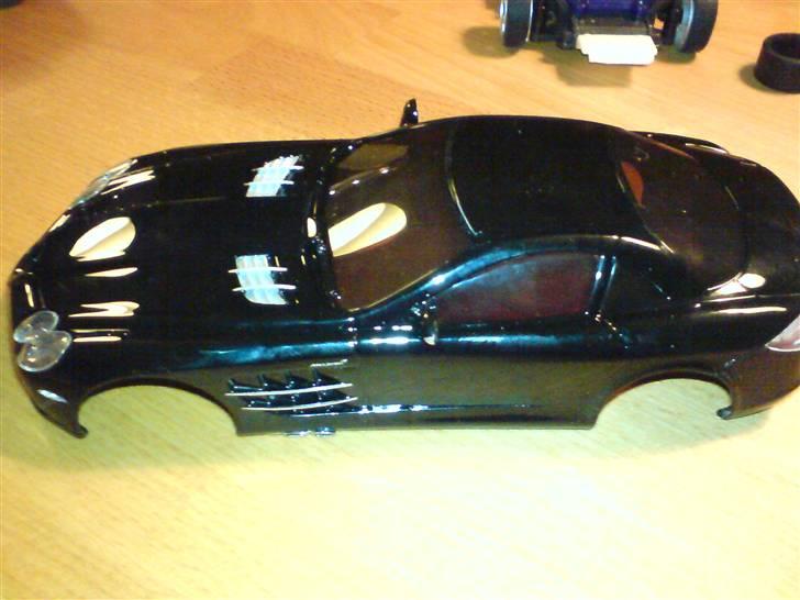 Bil mini-z mr02  billede 13