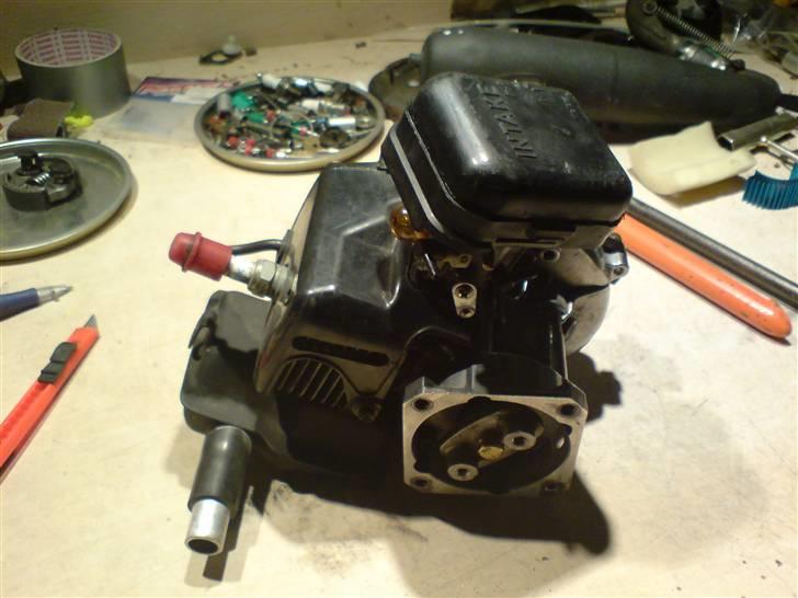 Bil FG Sportline SOLGT billede 9