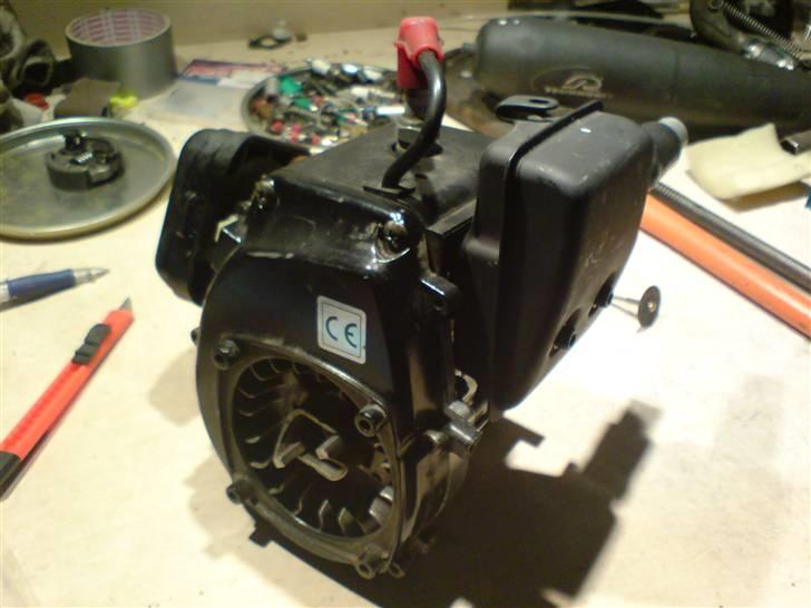 Bil FG Sportline SOLGT billede 10