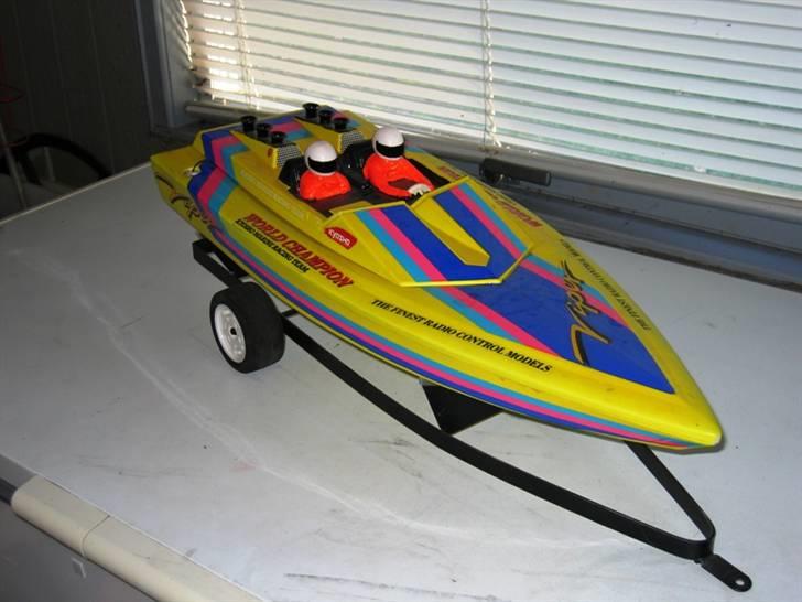 Båd Viper billede 1