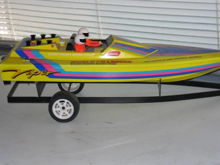 Båd Viper billede 2