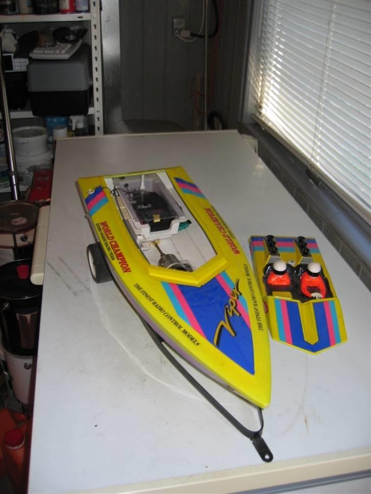 Båd Viper billede 4