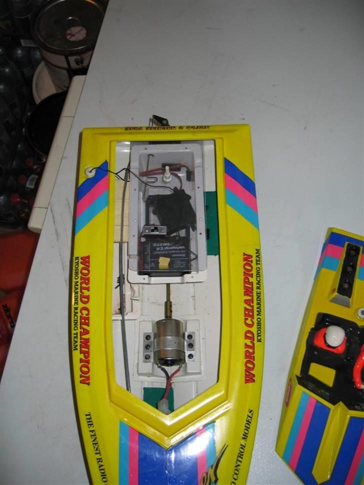 Båd Viper billede 5