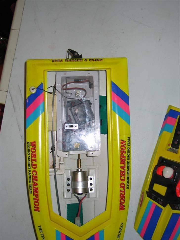 Båd Viper billede 6