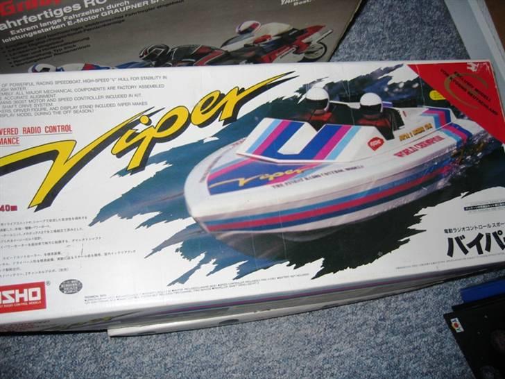 Båd Viper billede 7