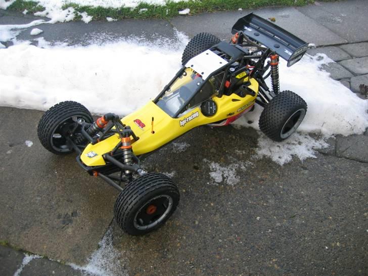 Off-Roader Hpi Baja 5B ss billede 1
