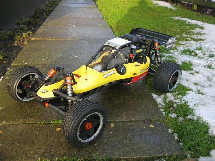 Off-Roader Hpi Baja 5B ss billede 2