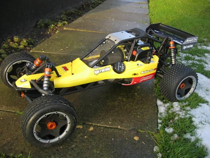 Off-Roader Hpi Baja 5B ss billede 3