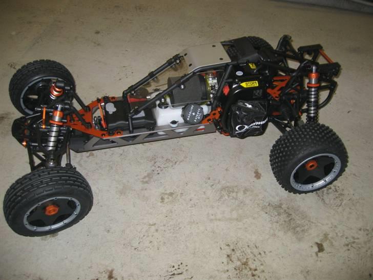 Off-Roader Hpi Baja 5B ss billede 4