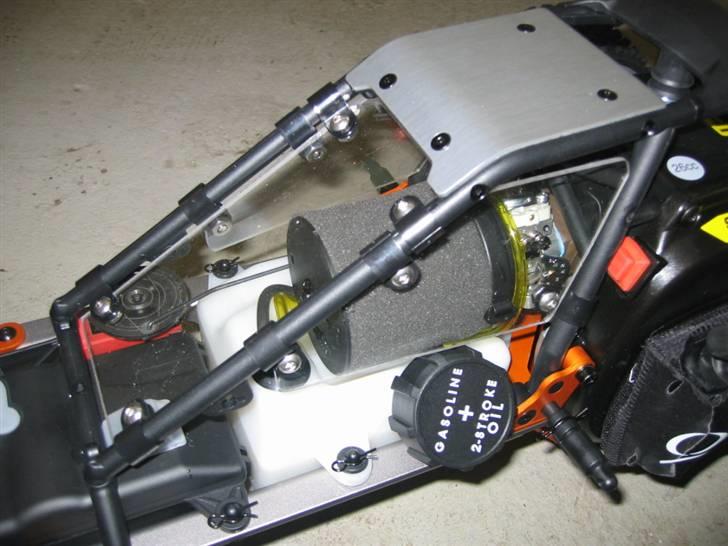 Off-Roader Hpi Baja 5B ss billede 5