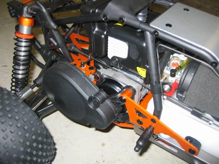Off-Roader Hpi Baja 5B ss billede 6