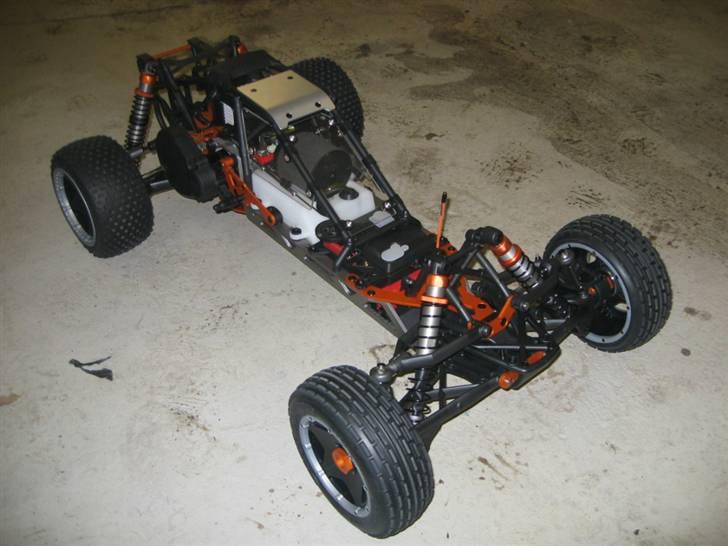 Off-Roader Hpi Baja 5B ss billede 7