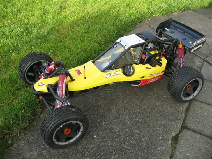 Off-Roader Hpi Baja 5B ss billede 8