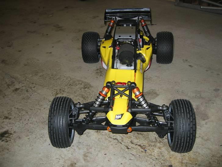 Off-Roader Hpi Baja 5B ss billede 9