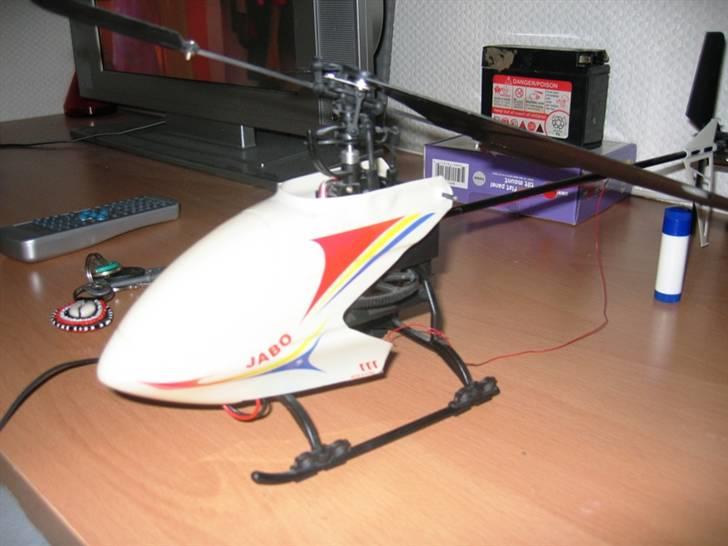 Helikopter Jabo billede 1