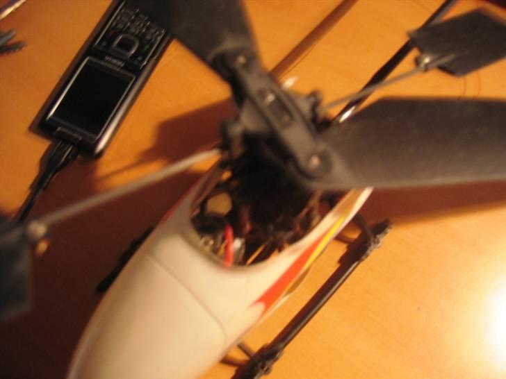 Helikopter Jabo billede 3