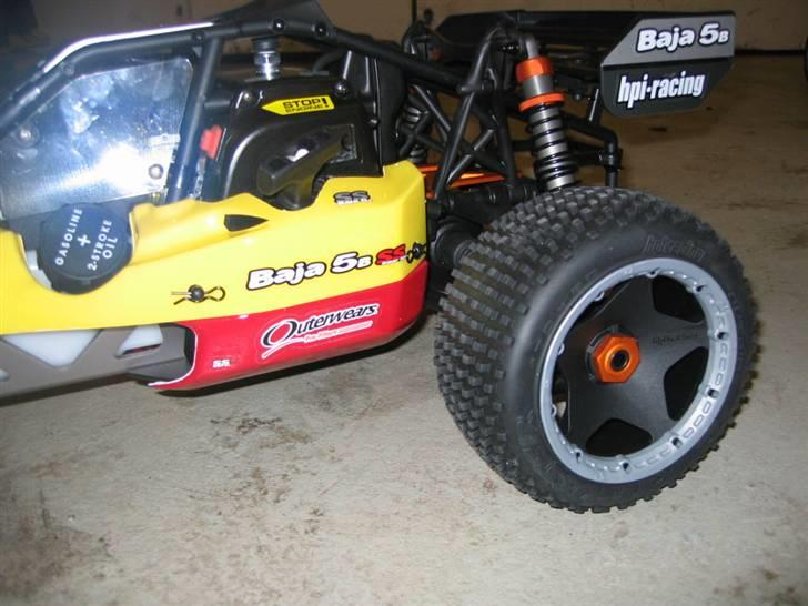 Off-Roader Hpi Baja 5B ss billede 10