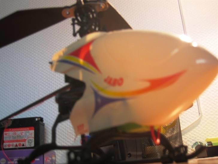 Helikopter Jabo billede 5