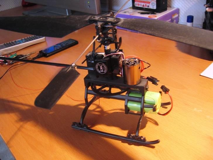 Helikopter Jabo billede 7